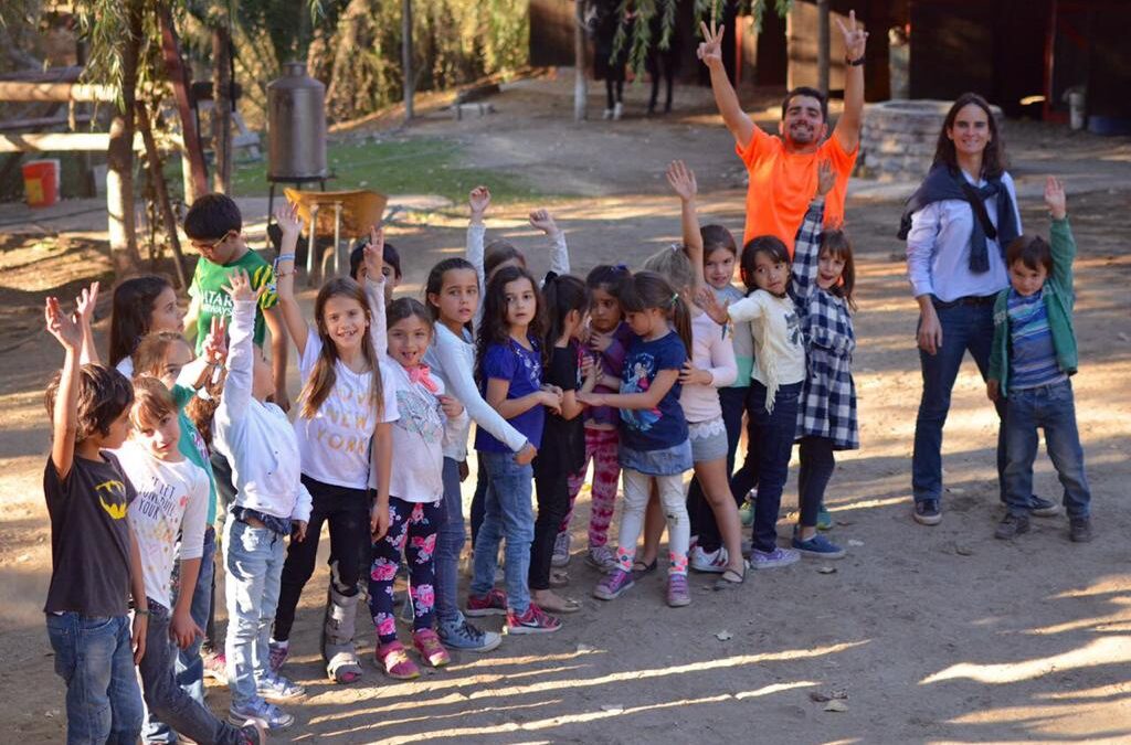 Paseos de curso